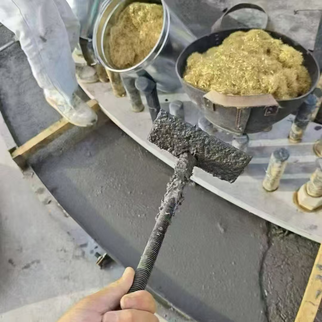 龙泉C120风电设备基础专用灌浆料