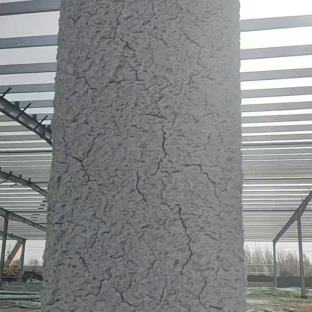 龙泉钢结构混凝土夏季施工浇筑开裂无强度怎么解决