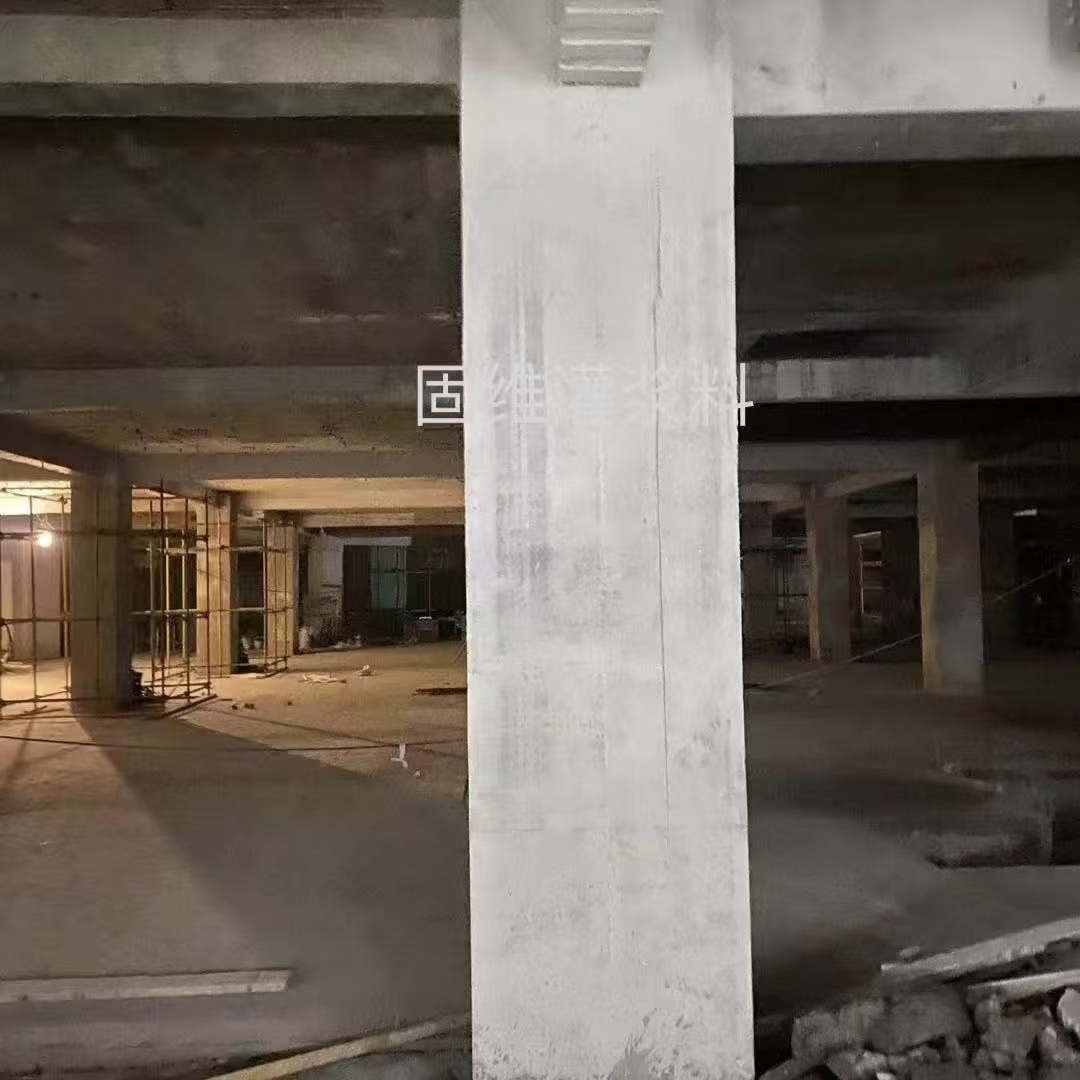 龙泉设备基础选用高强无收缩灌浆料的核心原因
