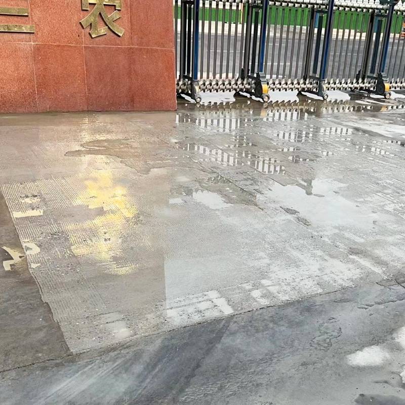 龙泉水泥路面翻新砂浆